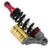 Amortiguador trasero Pit bikes (modelo 9) 270mm, Recambios para Pit Bike