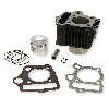 Kit de motor de 72cc para scooter chino GY6 50cc, Piezas de scooter chino