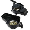 Tirador de origen en plástico para minimotos, Piezas para mini scooter