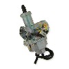 Carburador de PZ30 estrangulador manual para Bashan 200cc BS200S3, Recambios Bashan 200cc BS200S3