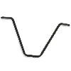 Manubrio para Mini Citycoco (negro) 360mm, Recambios Mini Citycoco