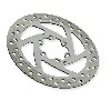 Disco de freno 140mm para mini CityCoco, Recambios Mini Citycoco