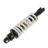Amortiguador pit bikes 365mm a 380mm (modelo 11 - Blanco), Recambios para Pit Bike