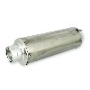 Silenciador de escape cromado para Skyteam Skymax Pro 125cc, Recambios Dax Skymax
