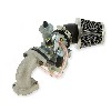 Kit de carburador de 26mm filtro en ángulo Dirt Bike, Recambios para Pit Bike