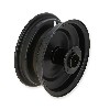 Llanta trasera mini quad Negro, Recambio ATV Electric CRZ