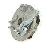 Freno de tambor delantero izquierdo completo Quad 110cc Bigfoot, piezas Quad 110cc - 125cc