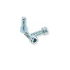 Tornillo M6 de disco freno y corona para Pocket Quad, Recambios para mini quads