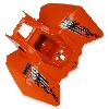 Carenado trasero para Quad Bashan 250cc BS250AS-43 Orange, Recambios Bashan 250cc BS250AS-43