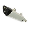 Silenciador de escape derecho para Spy Racing 250cc F3 (typo2), Piezas Quad SPY250F3