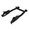 Basculante Negro para Monkey Gorilla, Piezas Skymini Monkey - Gorilla