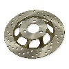 Disco de freno delantero 220mm para SKYTEAM LEMANS, Piezas Skymini Monkey - Gorilla