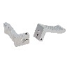 Estribos en aluminio ALUMINIO, Piezas Pocket Blata MT4