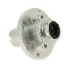Maza de rueda delantera CNC para Monkey - Gorilla, Piezas Skymini Monkey - Gorilla