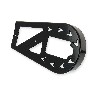 Protector de cadena negro para minimoto cross (type2), Piezas minimoto cross