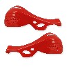Protege manos Rojo, Recambios para Pit Bike