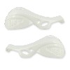 Protege manos Blanco para Bashan 300cc BS300S18, Recambios Bashan 300cc BS300S18