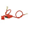 cable de conexión para batería de 12v con fusible de 30A (typo2), Recambios Moto Nitro