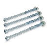 4 Tornillos 120mm de Torreta de dirección para citycoco shopper, recambios citycoco shopper M1P