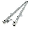 Par de barras de horquilla para minimotos (+10cm), Recambios minimotos
