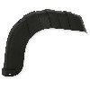 Guardabarros frontal derecho quad Shineray 200cc ST-6A (typo2), Recambios Shineray 200 ST6A