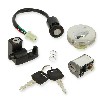 Clausor completo para Skyteam Skymini 50-125cc - Después 09 2015, Piezas Skymini Monkey - Gorilla