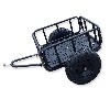 Remolque de 6 pulgadas para quad bigfoot 50-125cc, piezas Quad 110cc - 125cc