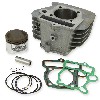 Kit de motor para Pit Bikes 140cc de 125cc pistón Ø56-13 (1P52FMI), Recambios para Pit Bike