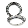 Llanta delantera tuning cromada Dax (2.50x10), Recambios Dax Skymax