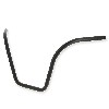Manubrio para Citycoco Shopper (negro) 330mm, recambios citycoco shopper M1P