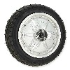 Rueda trasera completa para Citycoco Shopper 1500w, recambios citycoco shopper M1P