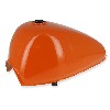 Depósito para Monkey-Lemans 50cc a 125cc (Naranja roja), Piezas Skymini Monkey - Gorilla