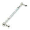 Tirantes de dirección con rótulas mini quad CRZ (120mm), Recambio ATV Electric CRZ