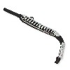 Tubo de escape para T-REX 125cc Euro5, Recambios Trex Skyteam