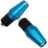 Tapón protección de manillar AZUL (tipo 5), Piezas Shineray 250 STXE