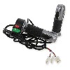 Kit maneja accelerador eletrico Citycoco (Alu) type5, Recambios Citycoco