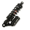 Amortiguador trasero para quad 200cc (325mm) - Negro, Recambios quad chinas 200cc