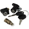 Kit de abrazaderas para E-MINI, Recambios E-mini Skyteam