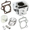 Cilindro kit para Skyteam Skymini 125cc, Piezas Skymini Monkey - Gorilla