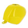 Depósito amarillo para PBR 50cc a 125cc, Recambios PBR Skyteam ZB Honda