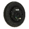 Rueda trasera completa para Skyteam E-MINI 1200W, Recambios E-mini Skyteam