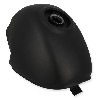 Depósito para PBR 50cc a 125cc - Negro Mate, Recambios PBR Skyteam ZB Honda