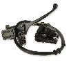 Freno delantero completa PBR 50cc 125cc (negro), Recambios PBR Skyteam ZB Honda