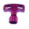 Empuñadura de tirador color VIOLETA, Piezas Pocket Blata MT4