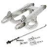 Basculante en aluminio tuning Monkey - Gorilla (reforzado, +10cm), Piezas Skymini Monkey - Gorilla