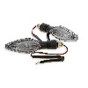 Par de intermitentes LED para Citycoco, Recambios Citycoco