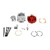 Kit 49cc 4 tranfers bulón de 10mm para minis ROJO (tipo A), Recambios para mini quads