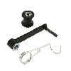Tensor de cadena completo para quad 250cc ST-9E, Piezas Shineray 250cc STIXE ST9E