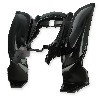 Carenado NEGRO para quad 200cc (TRAS), Recambios quad chinas 200cc