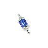 Filtro de gasolina Tuning Azul ( type 3 ), Recambios quad Shineray 300